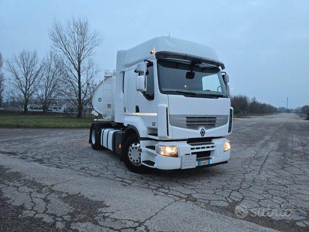 TRATTORE STRADALE IN ADR