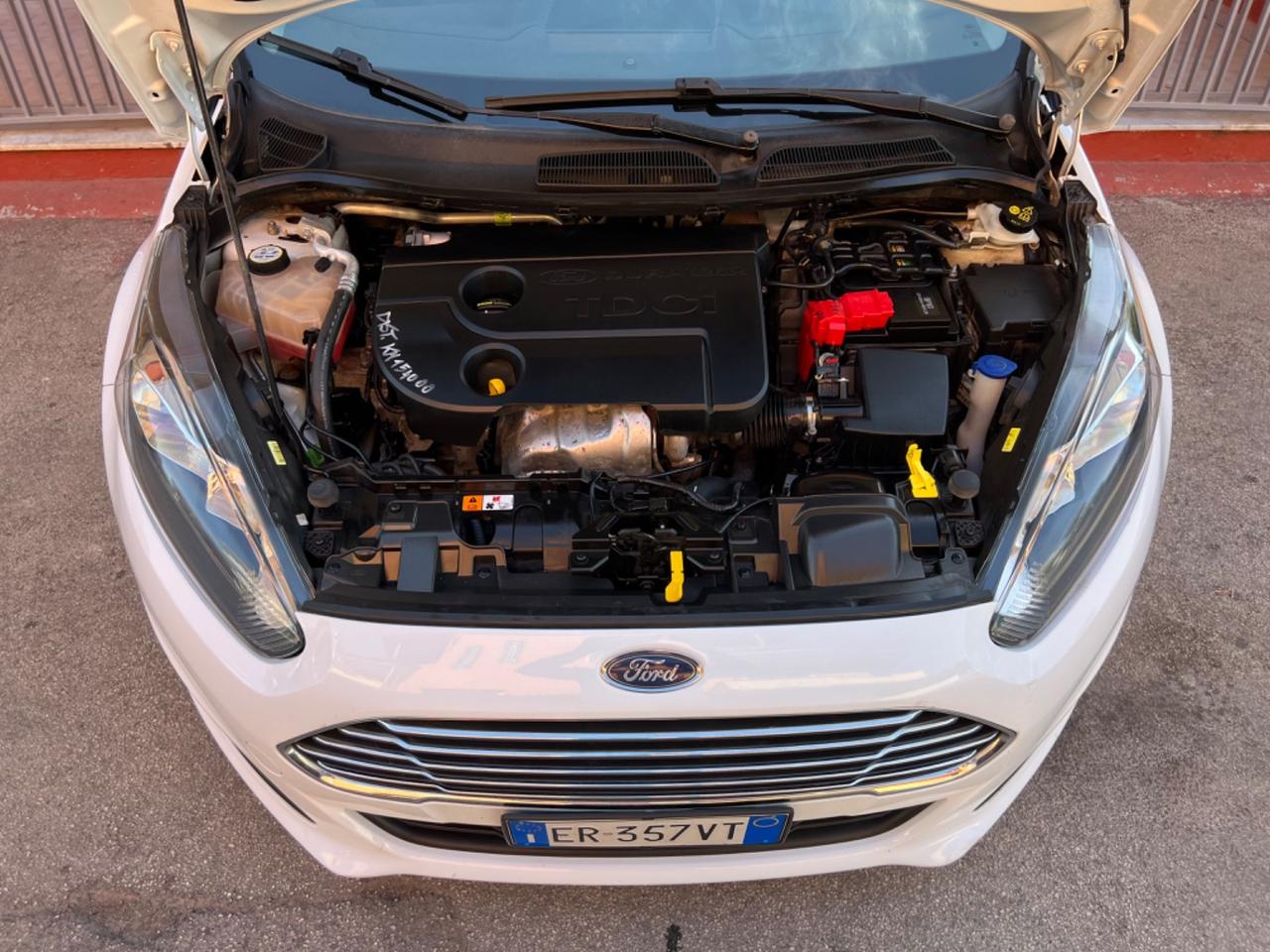 Ford Fiesta 1.5 TDCi 75CV 3 porte