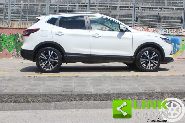 NISSAN Qashqai 1.5 DCI N CONNECTA