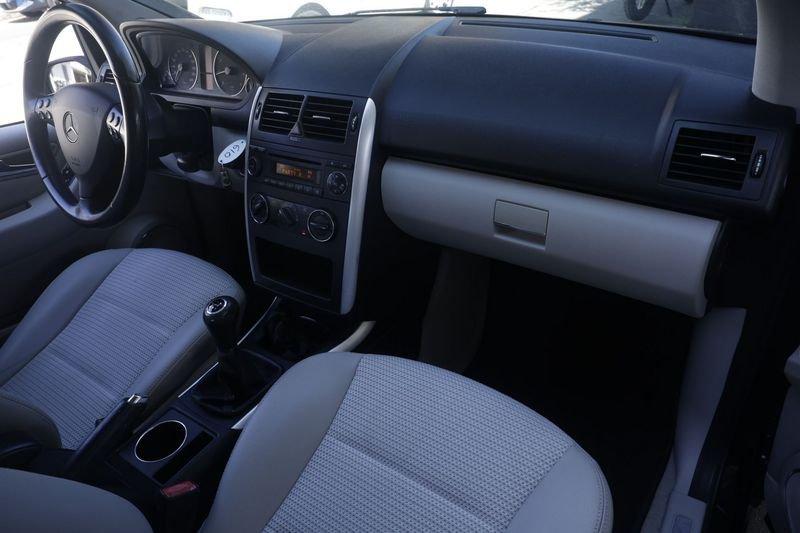 Mercedes-Benz Classe A Mercedes-Benz Classe A 170 Avantgarde Edition 10 GPL Unicoproprietario