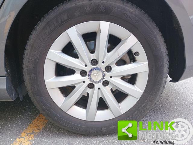 MERCEDES-BENZ B 180 d Premium GUARDA L'OFFERTA!!!