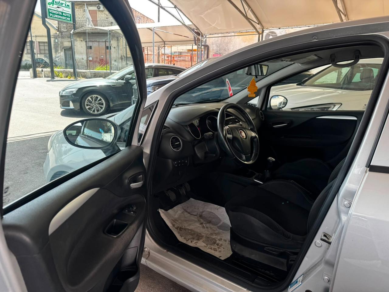 Fiat Punto 1.3 MJT II S&S 95 CV 5 porte Street