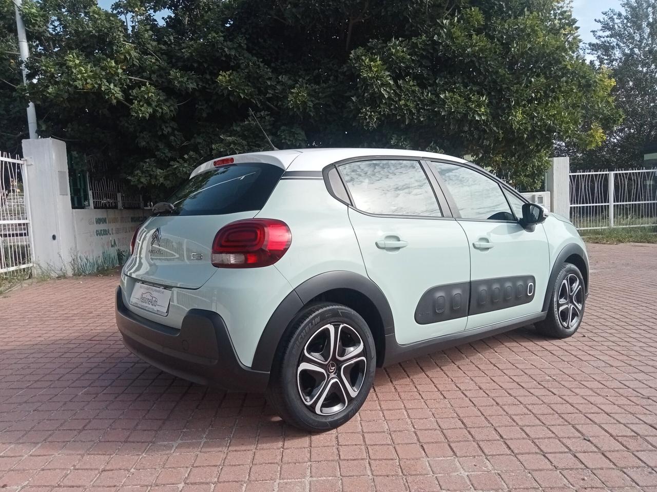 Citroen C3 PureTech 82 Feel 2017
