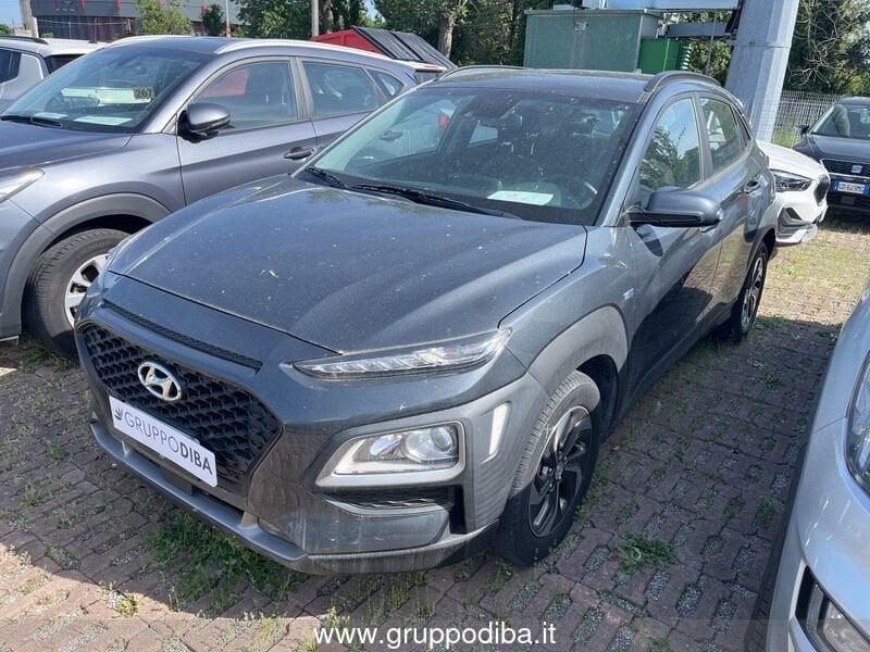 Hyundai Kona I 2017 Benzina 1.6 hev Xtech 2wd dct