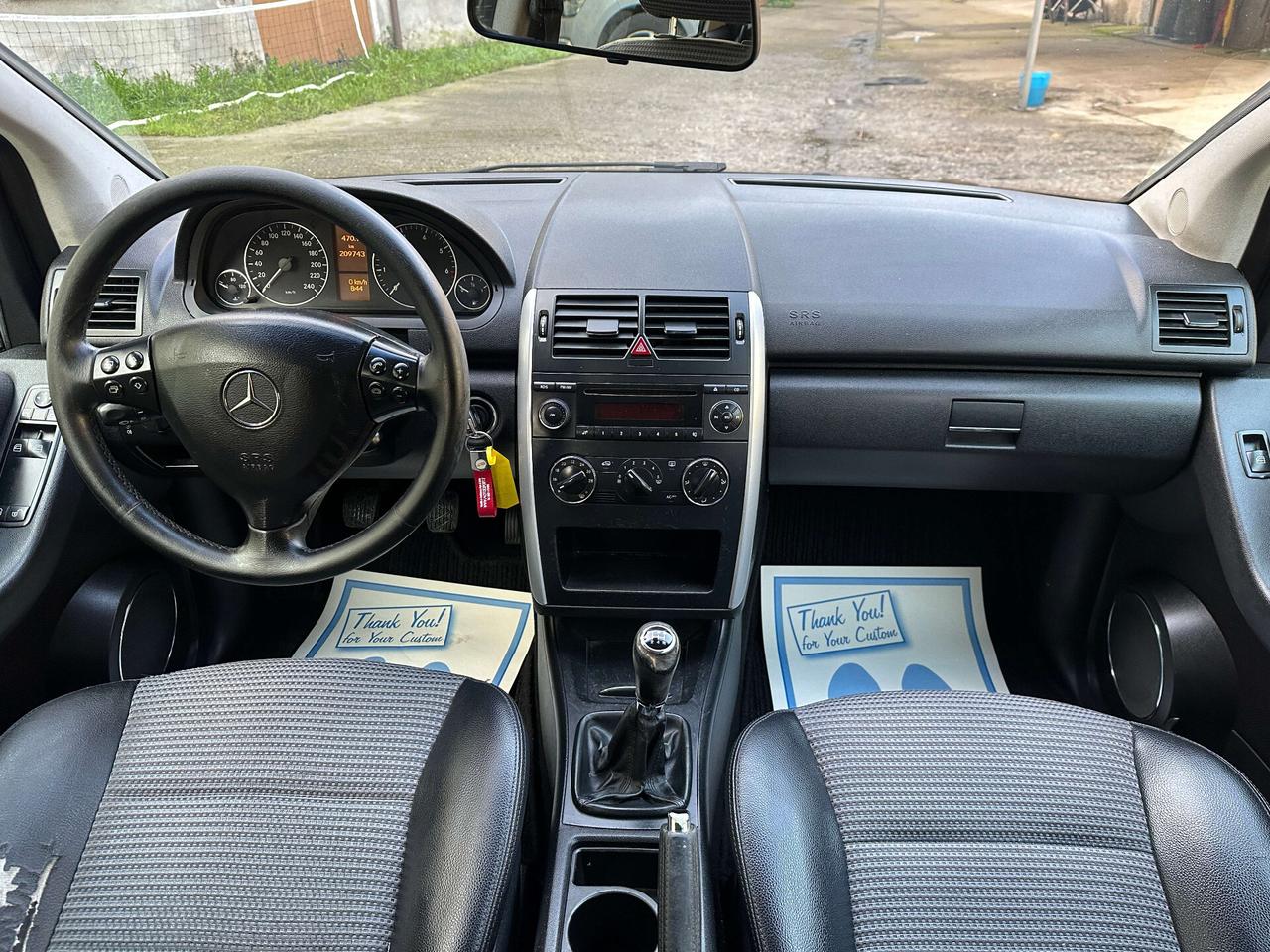 Mercedes-benz A 150 A 150 Avantgarde