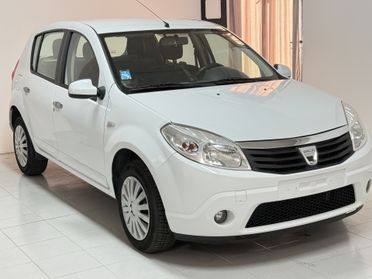Dacia Sandero 1.2 16V