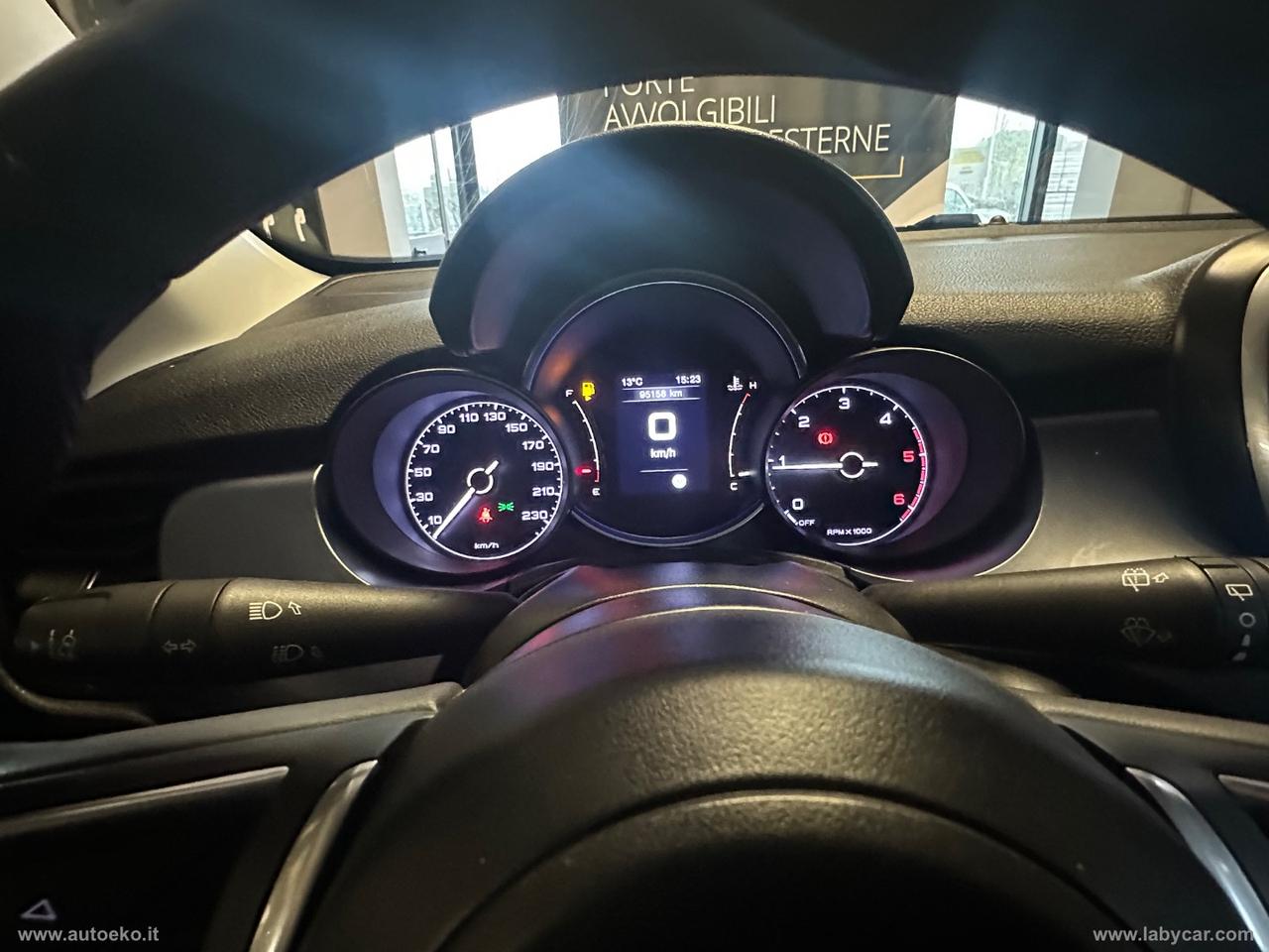 FIAT 500X 1.3 M.Jet 95 CV Sport