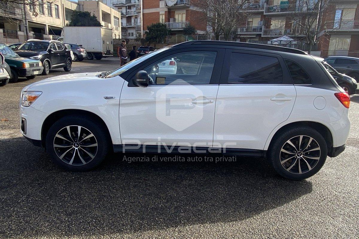 MITSUBISHI ASX 1.8 DI-D 116 CV 2WD Intense Panoramic
