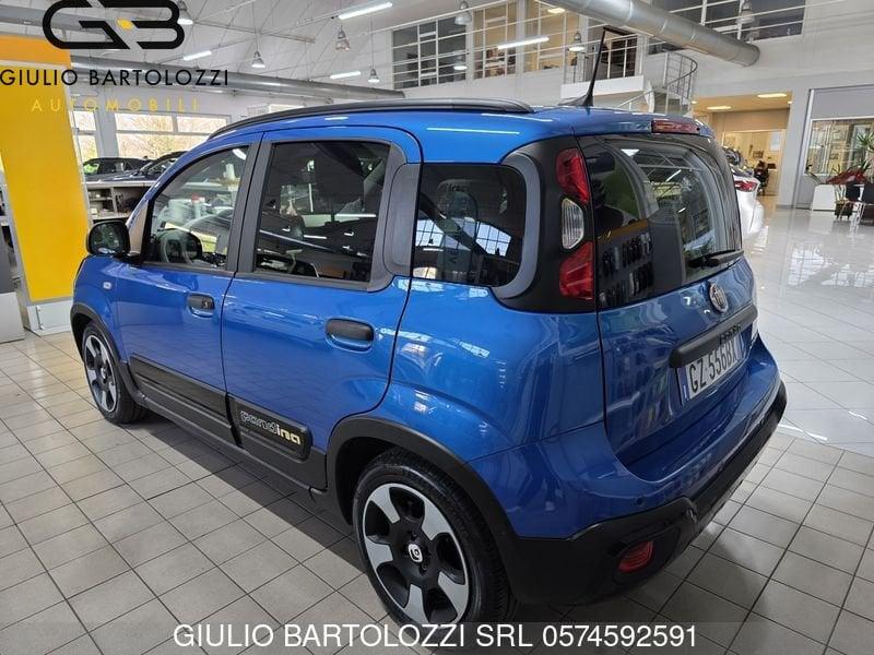 FIAT Panda Cross Panda Cross 1.0 FireFly S&S Hybrid