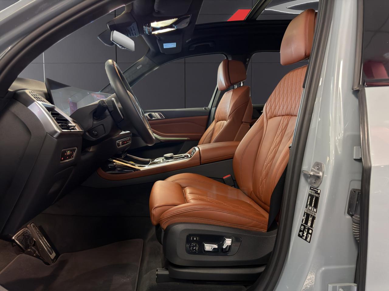 BMW X7 xdrive 40i 48V M SPORT 6p.ti UNIPRò STUPENDA