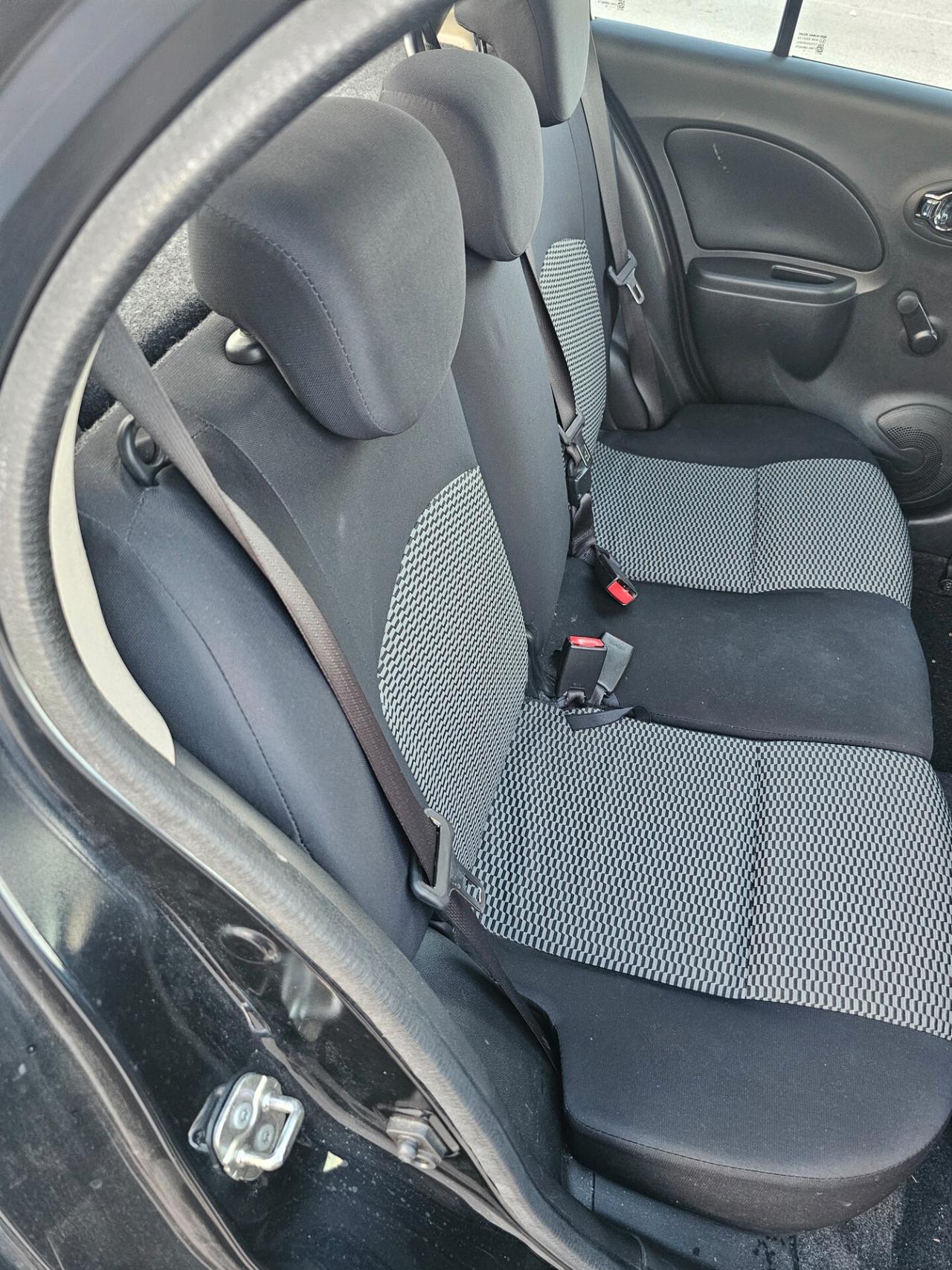 Nissan Micra 1.2 12V 5 porte GPL Eco Comfort