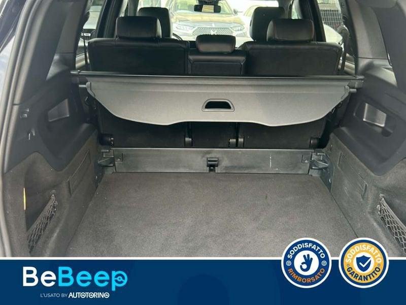 Mercedes-Benz GLB Classe 200 D PREMIUM 4MATIC AUTO
