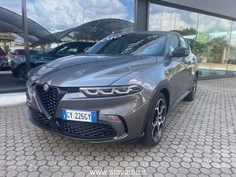 Alfa Romeo Tonale Tonale 1.5 160 CV MHEV TCT7 Sprint