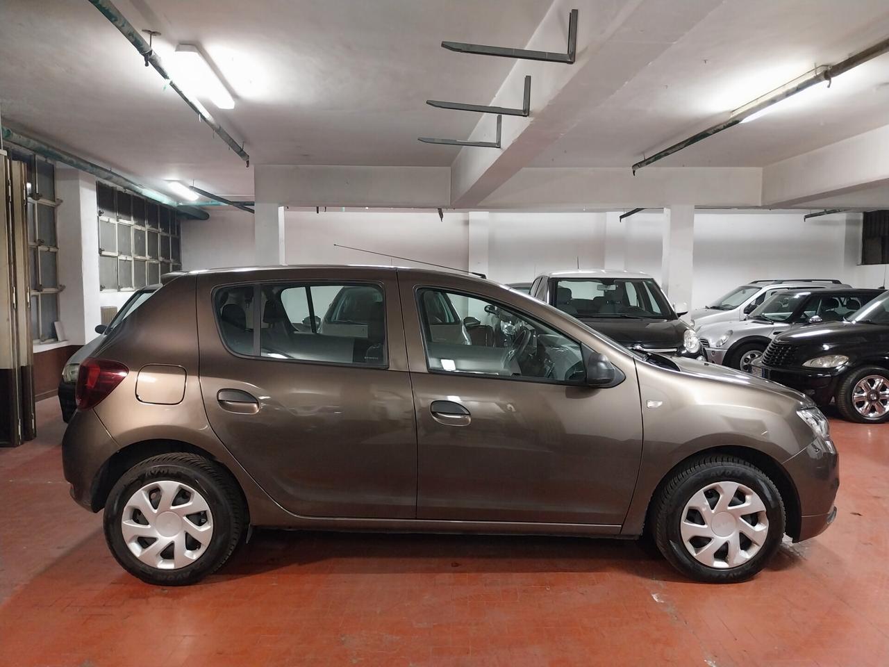 Dacia Sandero 1.0 SCe 12V 75CV