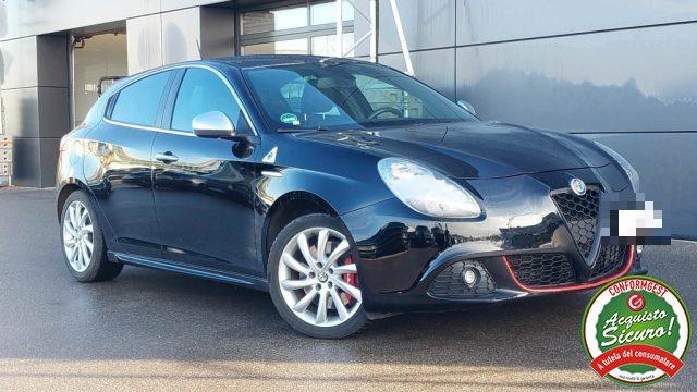 ALFA ROMEO Giulietta 1750 TBi Quadrifoglio Verde