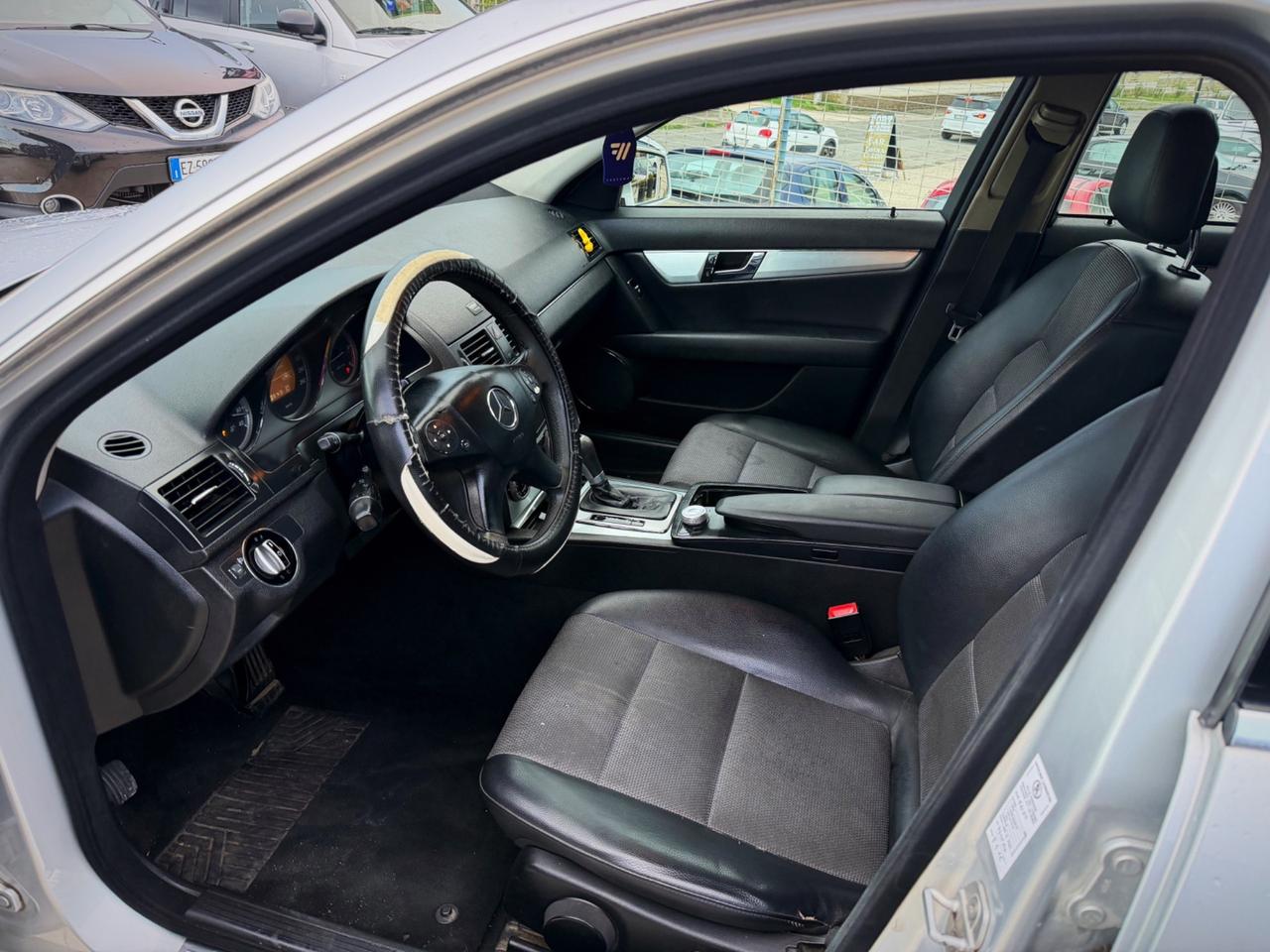 Mercedes-benz C 220 CDI S.W. Avantg. Garanzia 12 Mesi