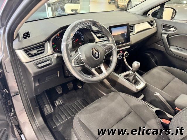 RENAULT Captur TCe 90 CV Life