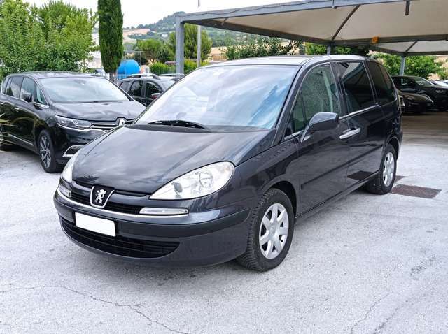 Peugeot 807 807 2.0hdi 16v 136cv fap 7 posti pelle porte elet