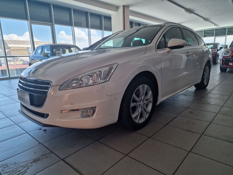 Peugeot 508 2.0 HDi 163CV SW Ciel Allure