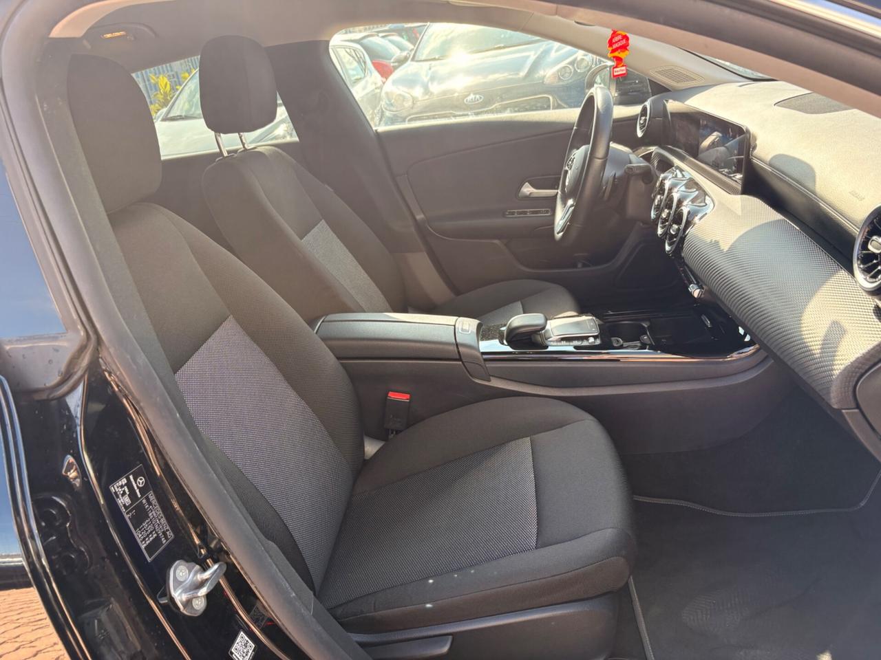 Mercedes-benz CLA 180 d Automatic Shooting Brake Executive