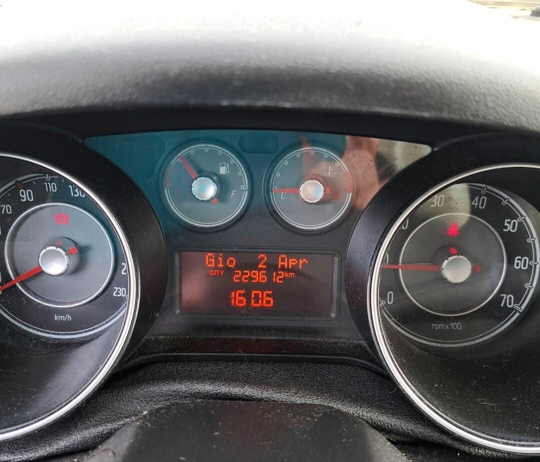 Fiat Grande Punto 1.2 5 porte Lounge per