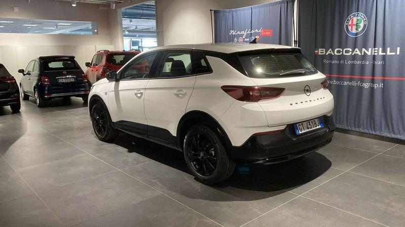 Opel Grandland 1.2 Turbo 12V 130 CV GS