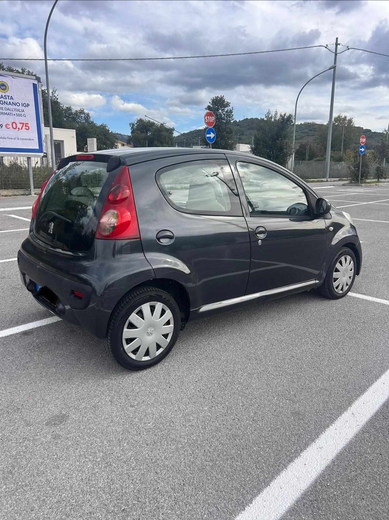 Peugeot 107 1.4 HDi 5p.