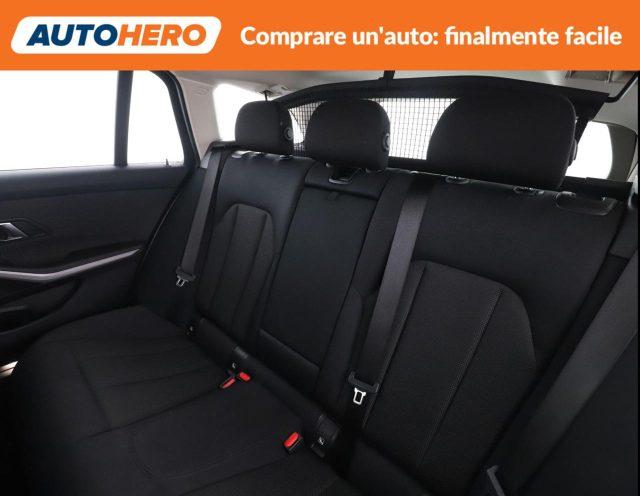 BMW 320 d 48V xDrive Touring Business Advantage