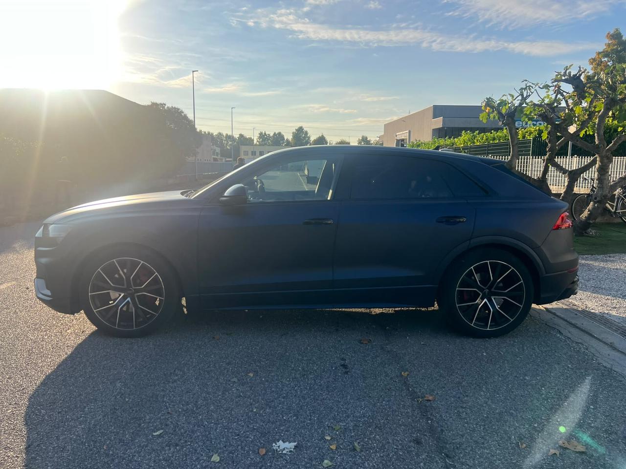 Audi Q8 45 TDI quattro tiptronic Sport