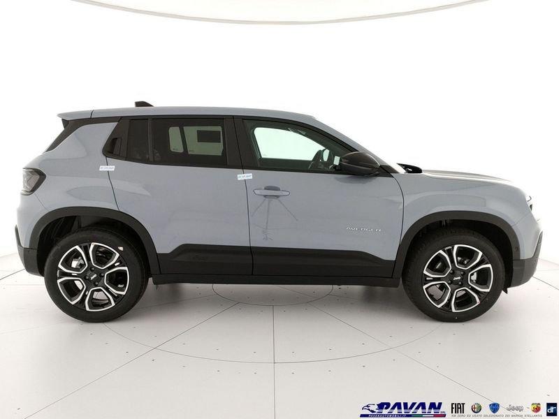 Jeep Avenger 1.2 Turbo 100cv Summit