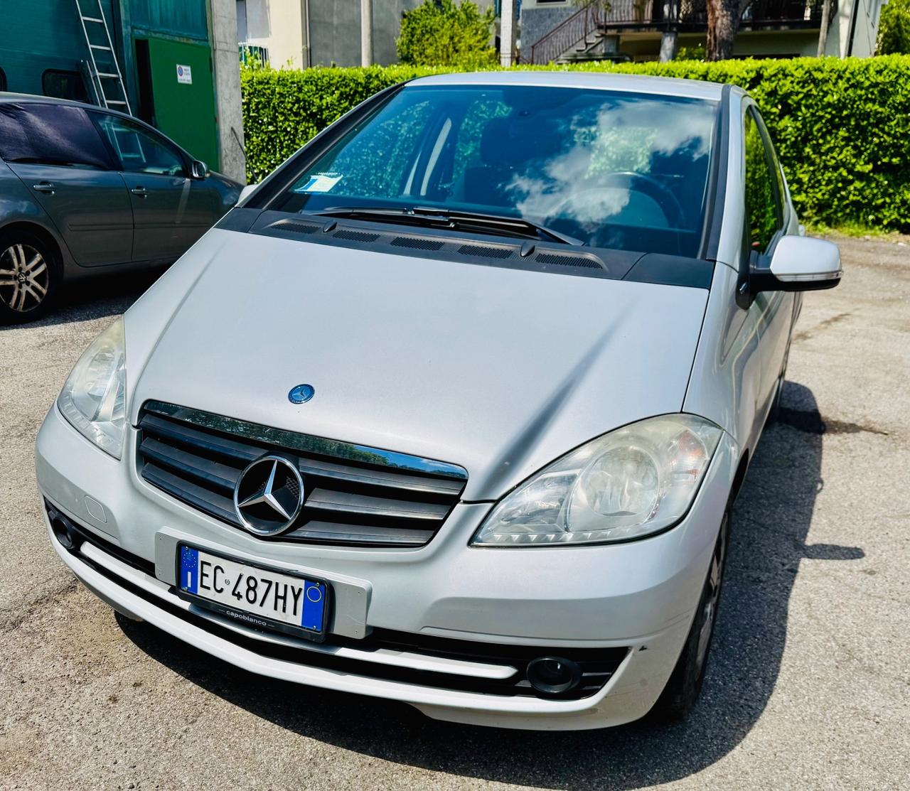 Mercedes-benz A 160 A 160 BlueEFFICIENCY Special Edition