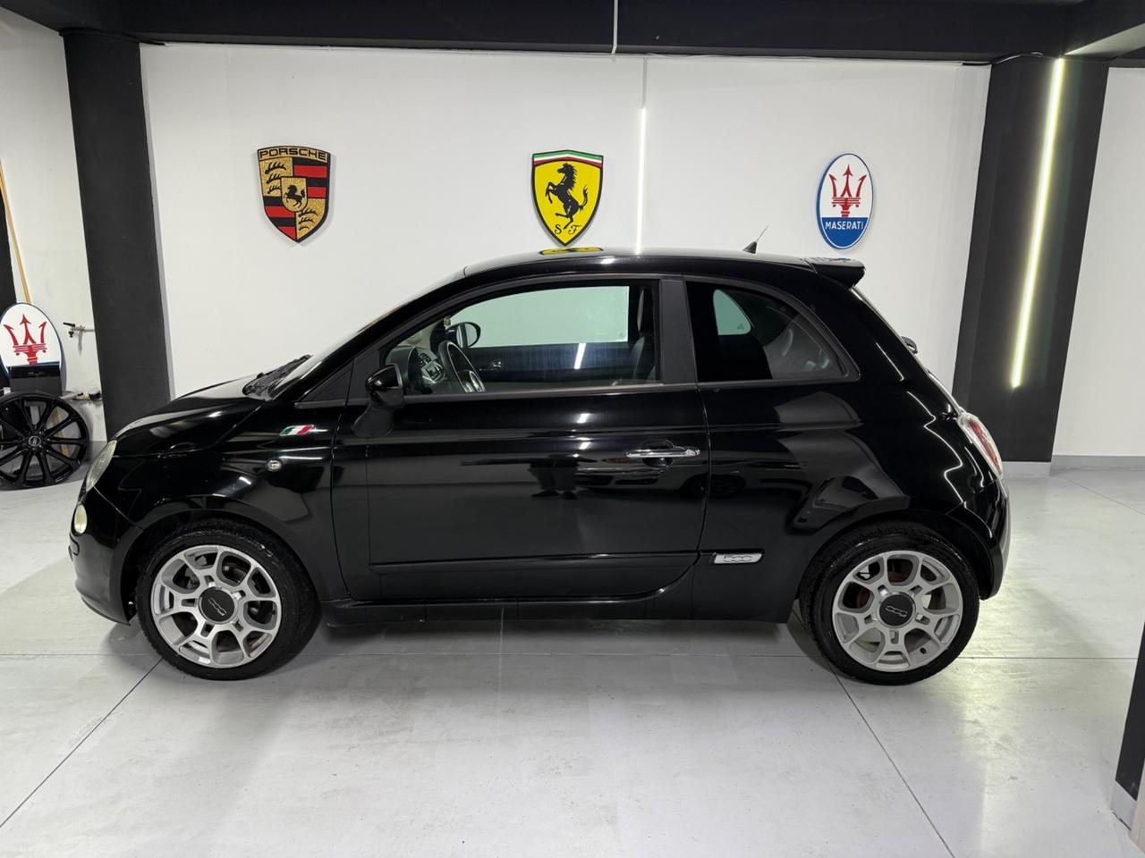 Fiat 500 1.3 Multijet 16V 75 CV by DIESEL