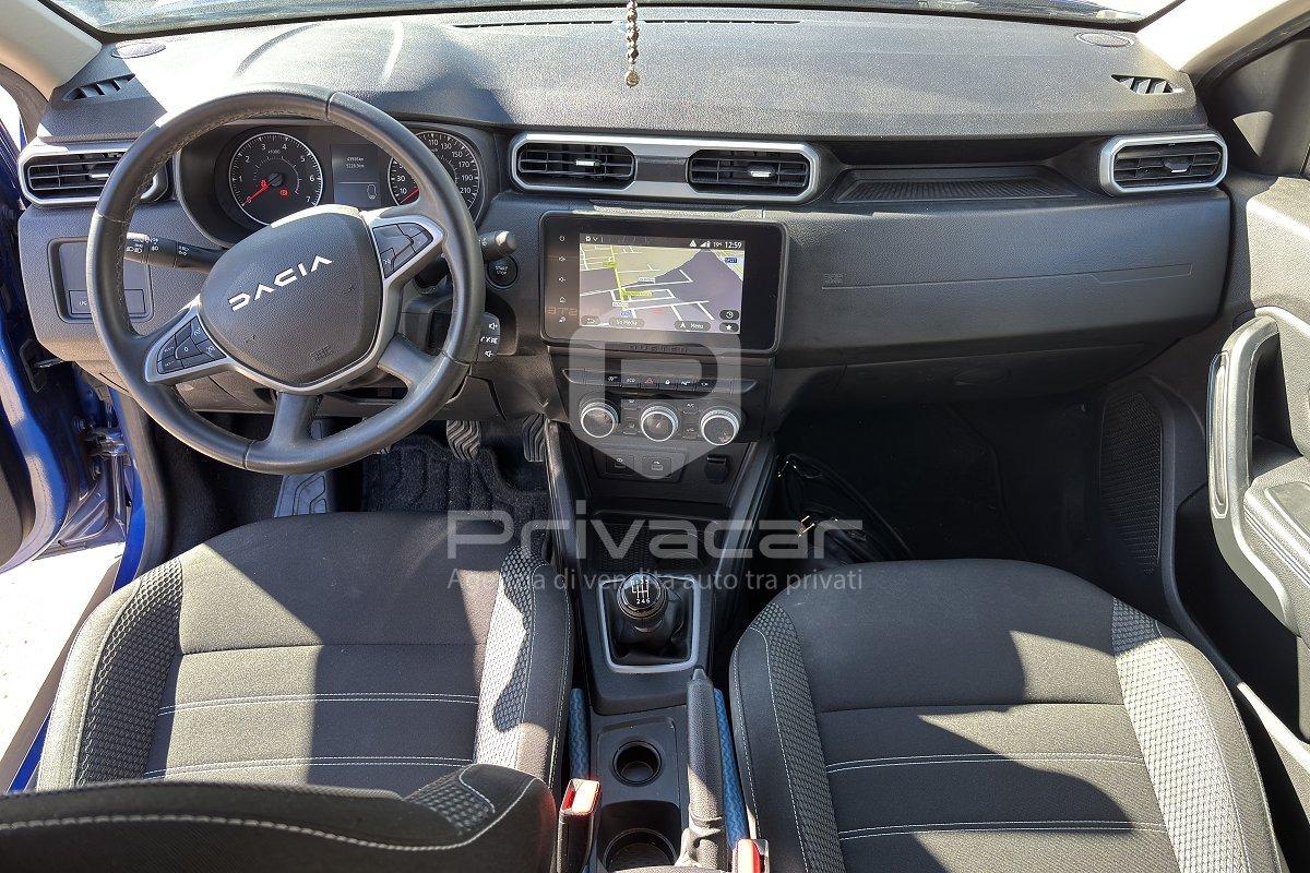 DACIA Duster 1.0 TCe GPL 4x2 Journey UP