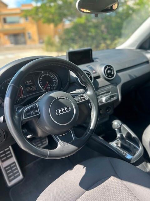 Audi A1 1.6 TDI 116 CV S tronic