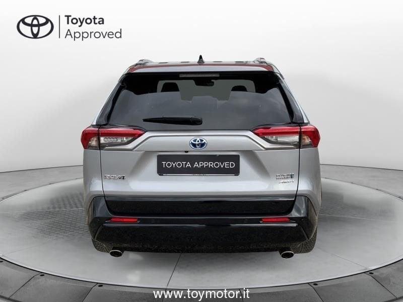 Toyota RAV4 5ª serie 2.5 PHEV E-CVT AWD-i More Style