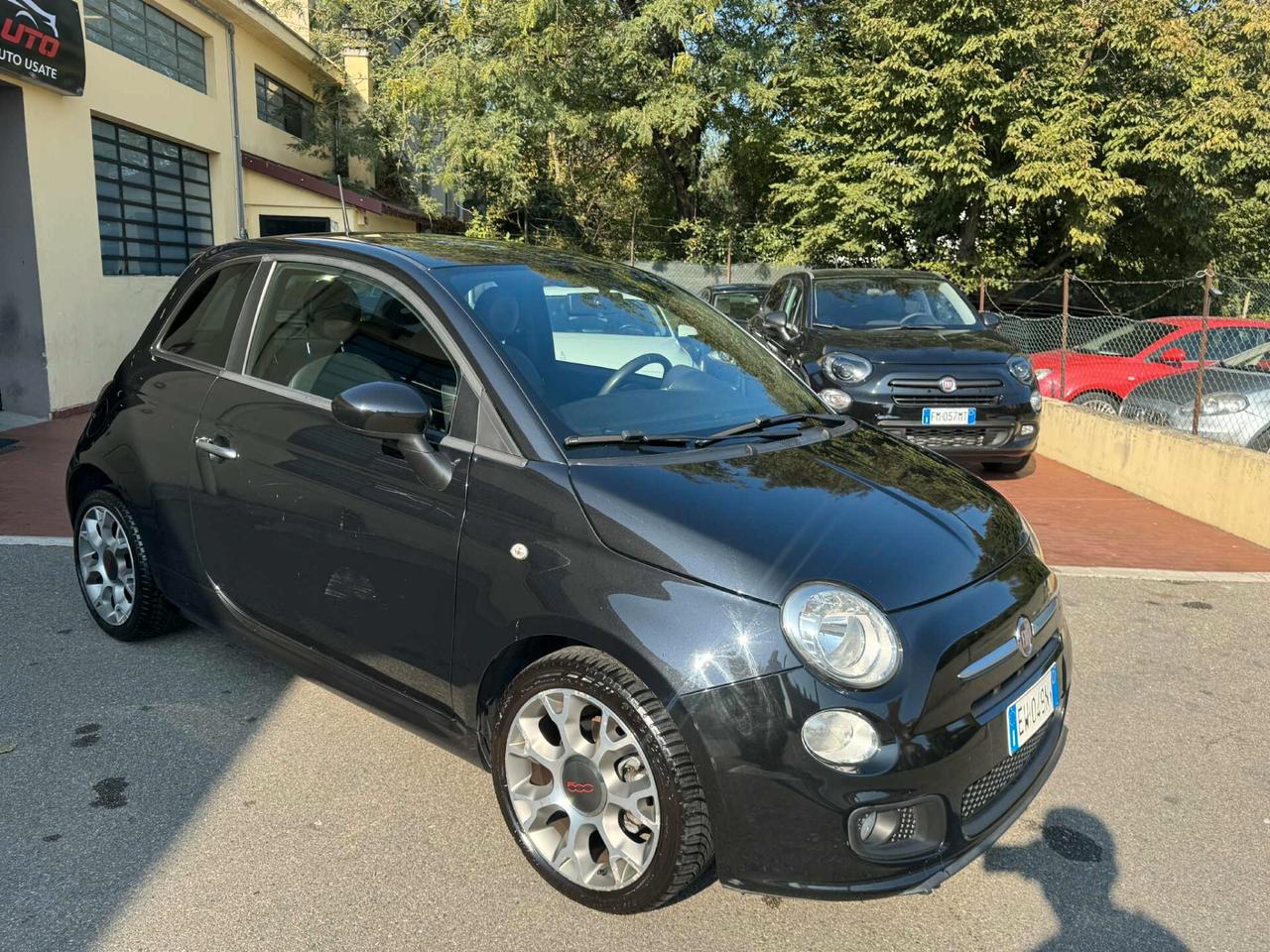 Fiat 500 1.3 Diesel 16V 95 CV GQ