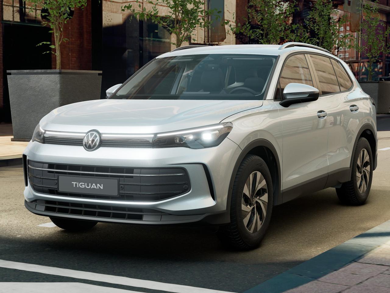 Volkswagen Tiguan 1.5 etsi edition plus 150cv dsg