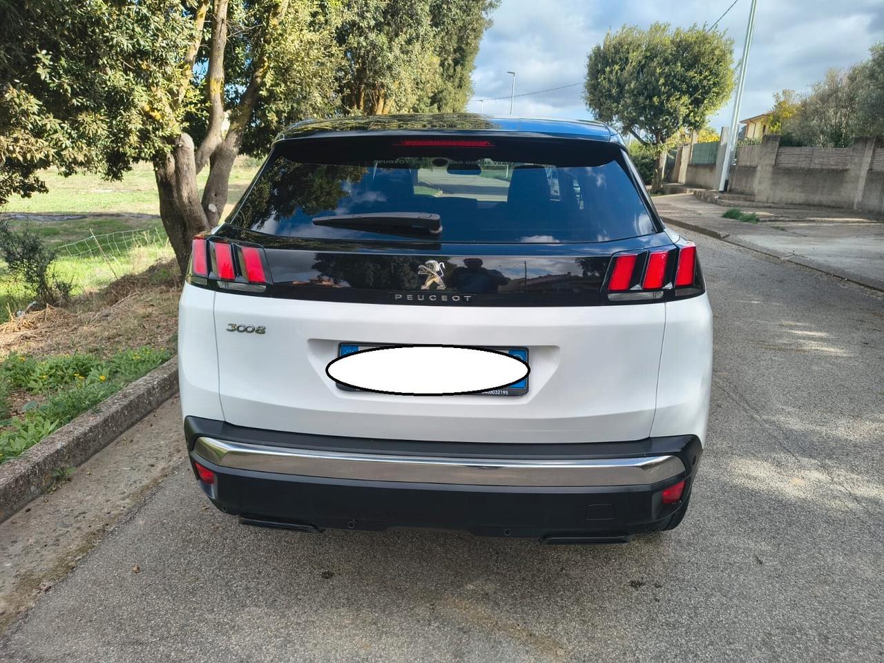 Peugeot 3008 BlueHDi 120 S&S EAT6 GT Line