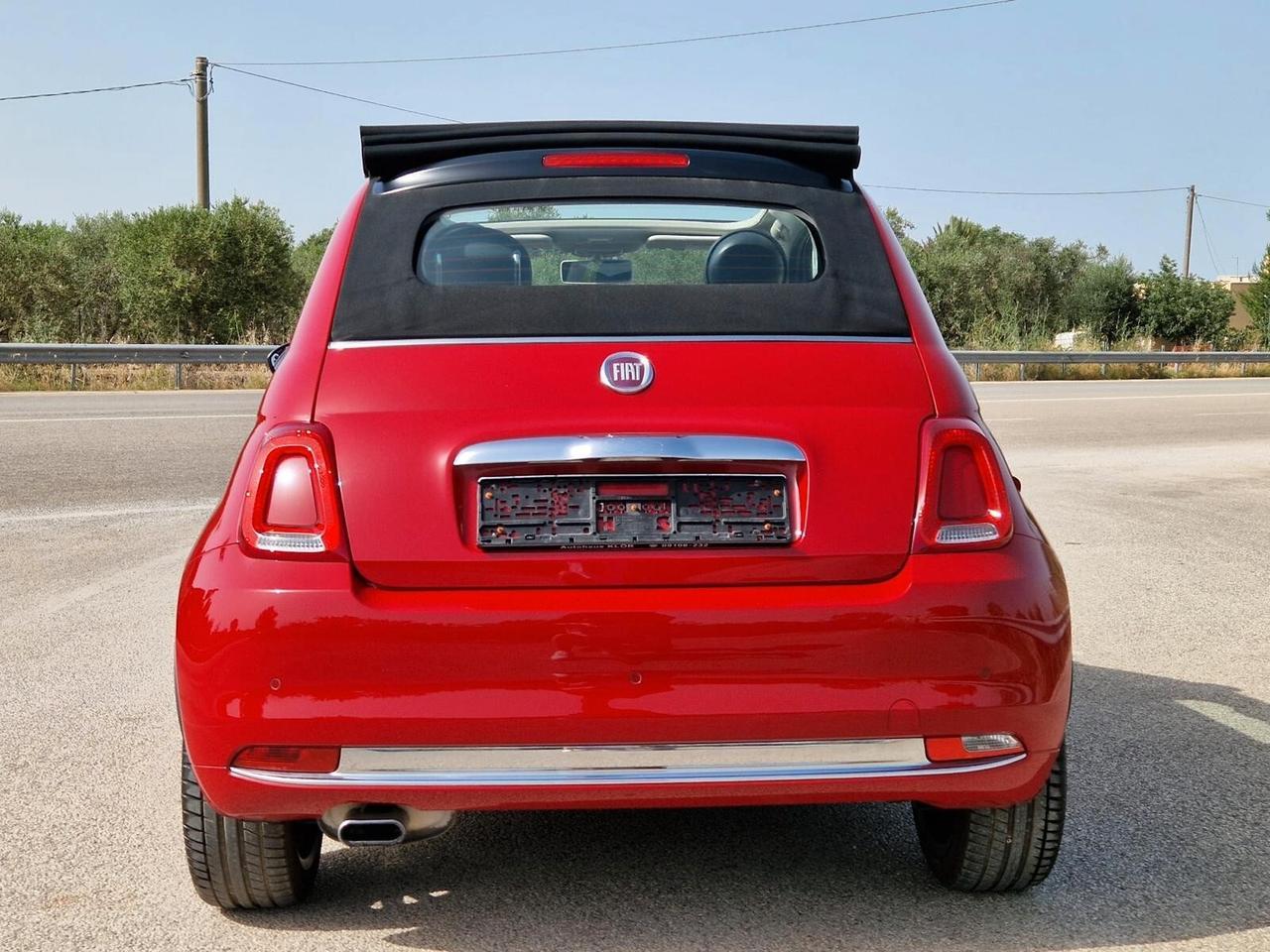 Fiat 500 1.2 Pop
