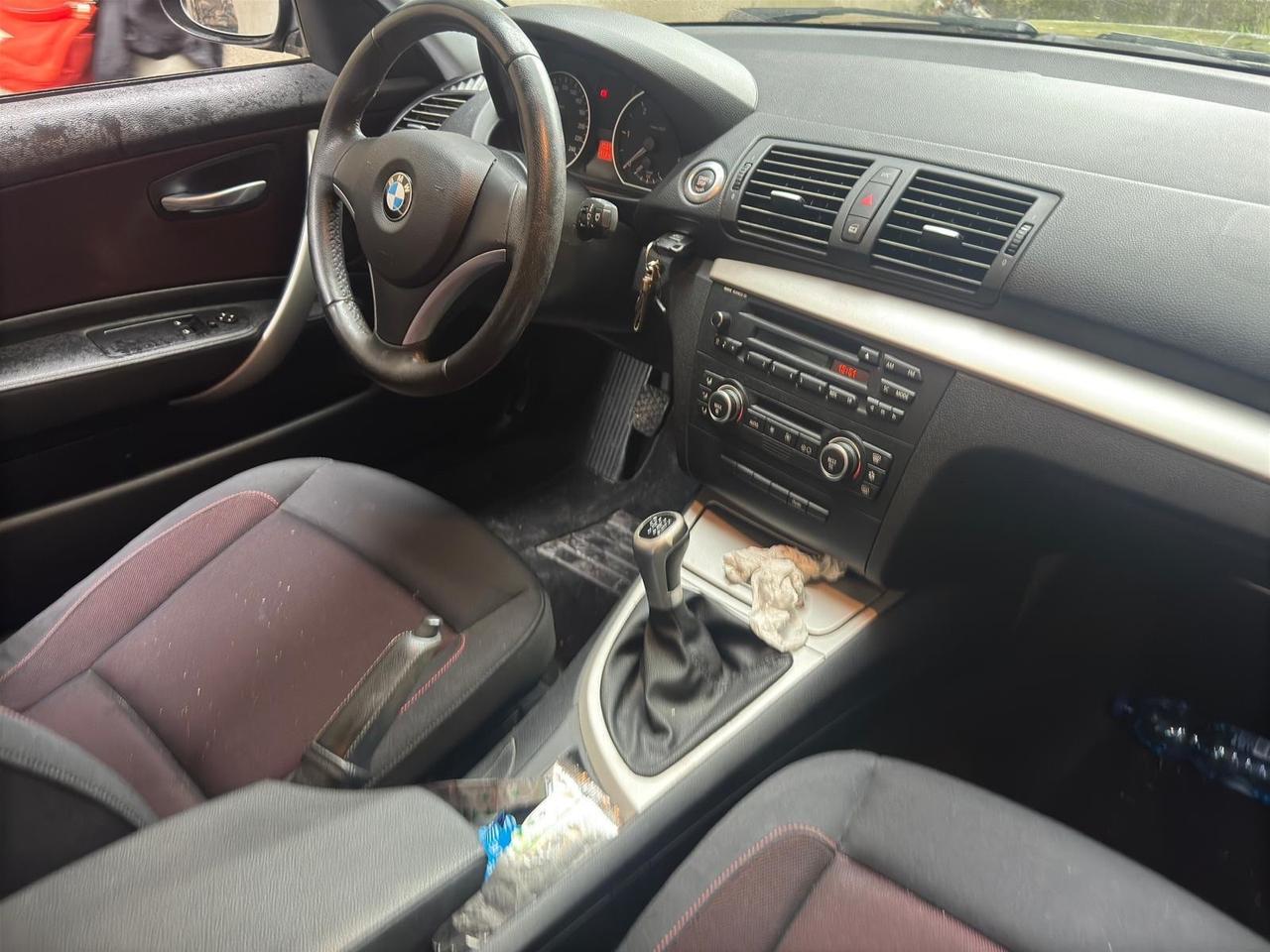 Bmw 118d 143cv 3porte 2010 euro5 km 150.000