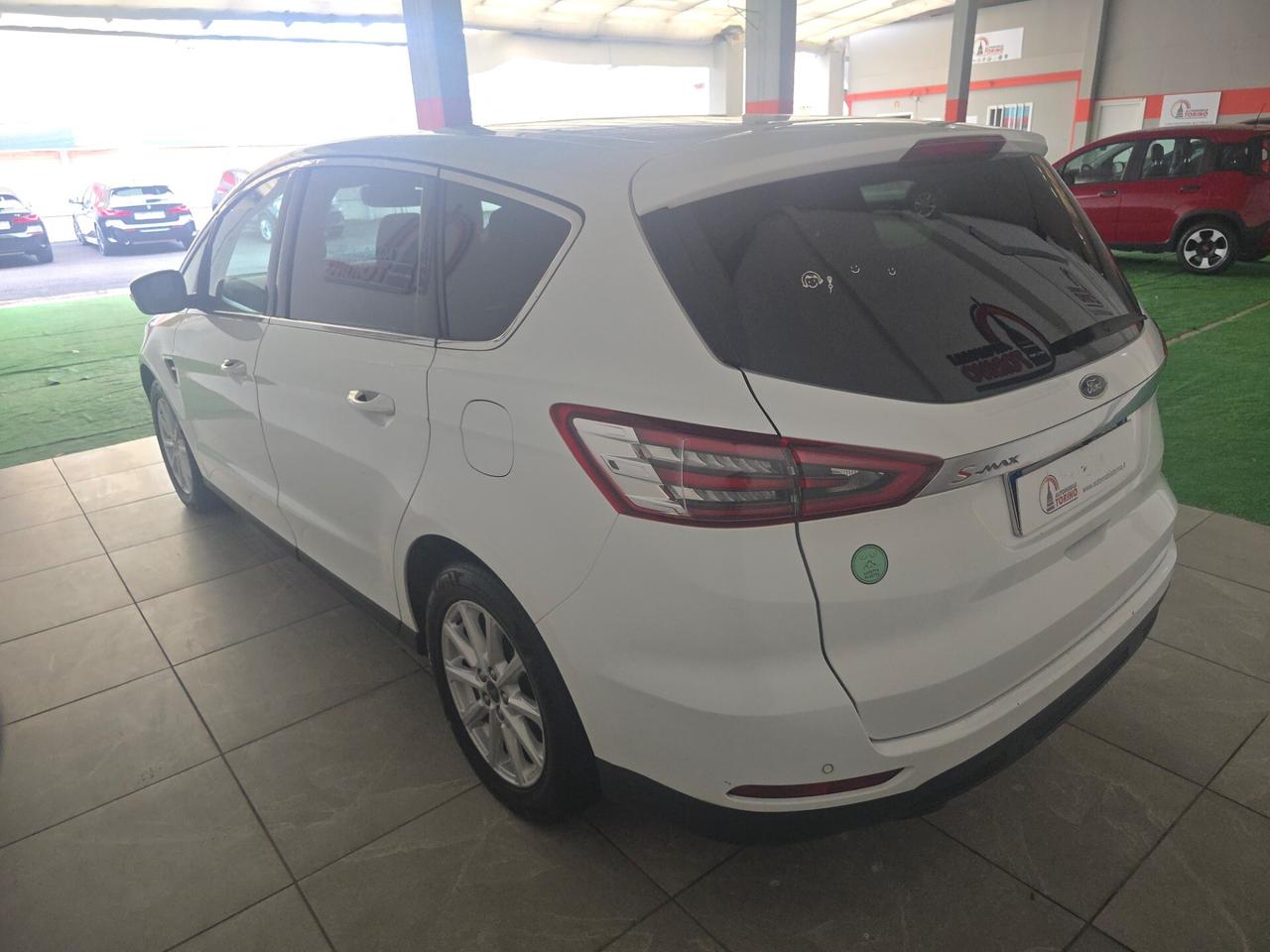 Ford S-Max 2.0 TDCi 150CV Start&Stop 7p.ti AWD Titanium Business