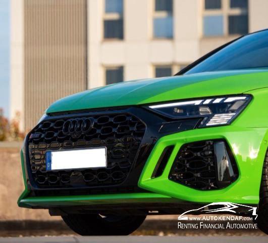 Audi RS3 Sportback 2.5 tfsi quattro s-tronic