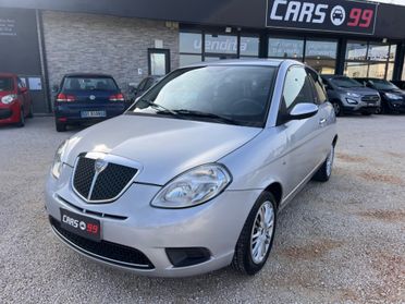 Lancia Ypsilon 1.4 Argento X NEOPATENTATI