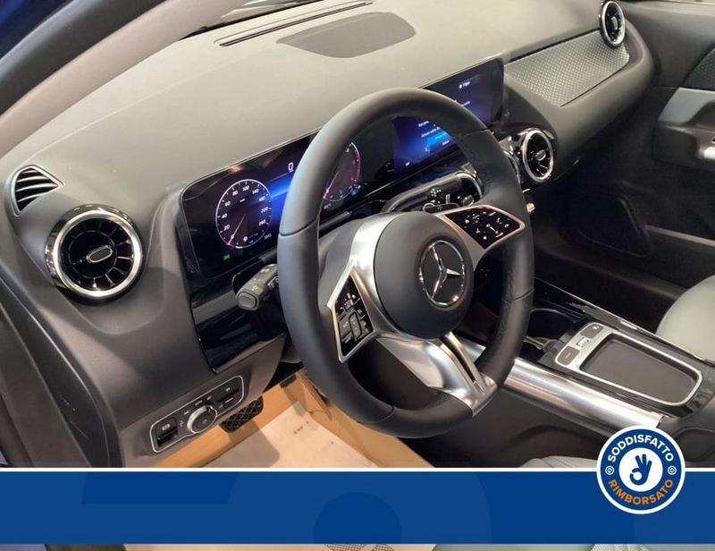 Mercedes-Benz GLA 200d Automatic Advanced Progressive