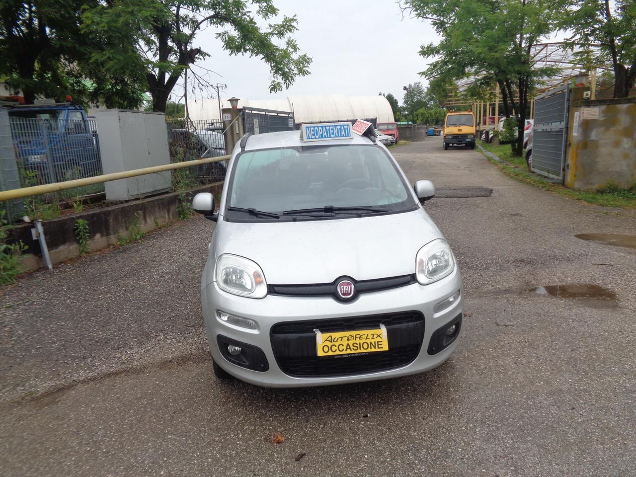 Panda 1.2 km 97000 da vetrina