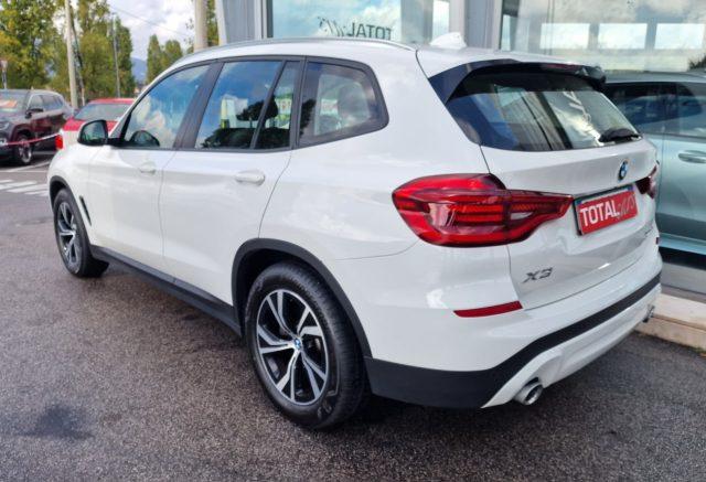 BMW X3 xDrive20d Business Advantage