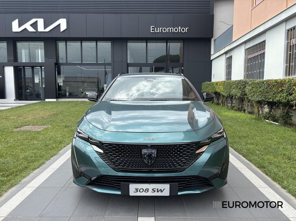 Peugeot 308 SW 1.6 HYBRID GT e-EAT8