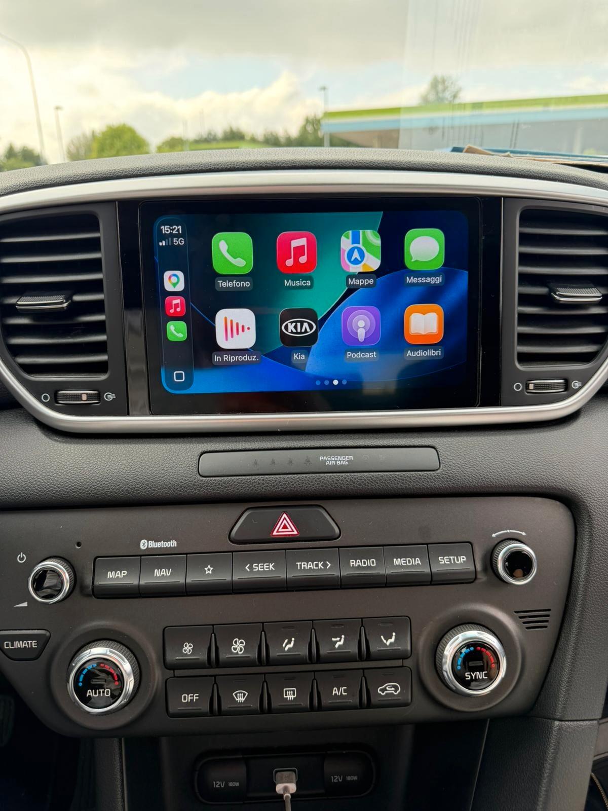 Kia Sportage 1.6 CRDI 2021