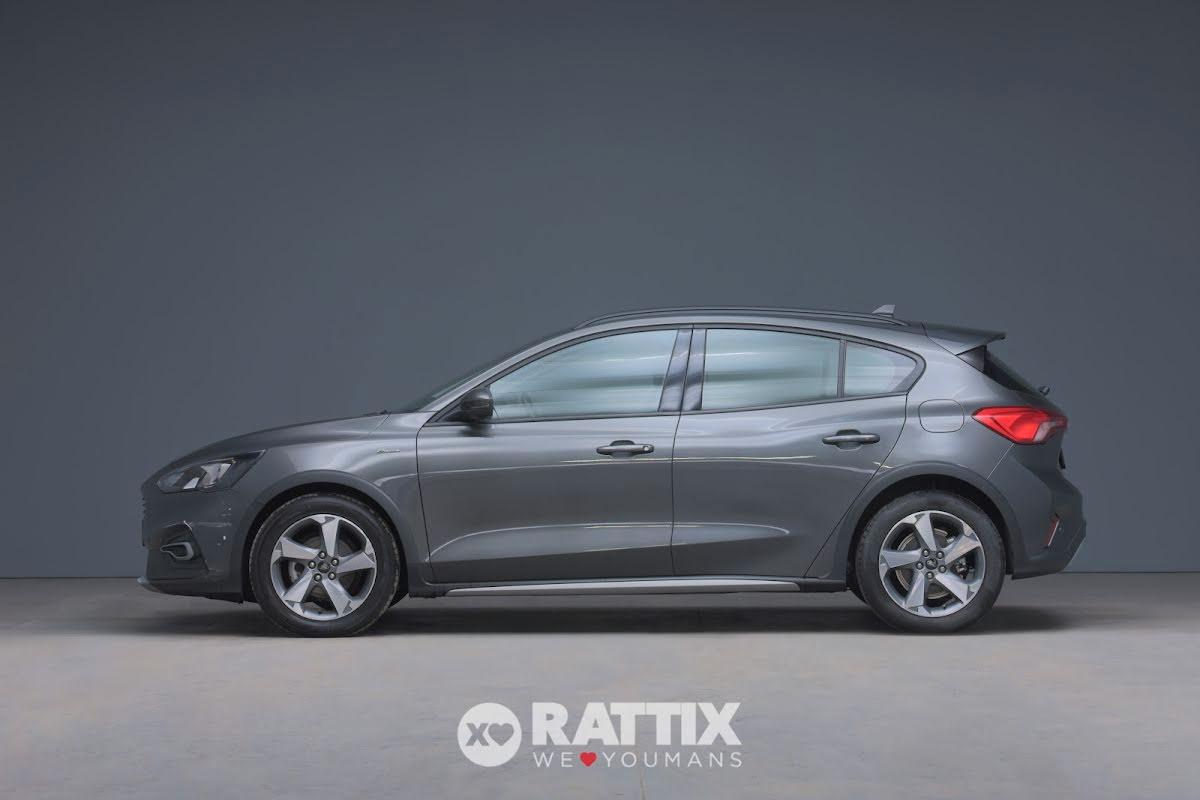 Ford Focus Active 1.5 Ecoblue 120CV Auto