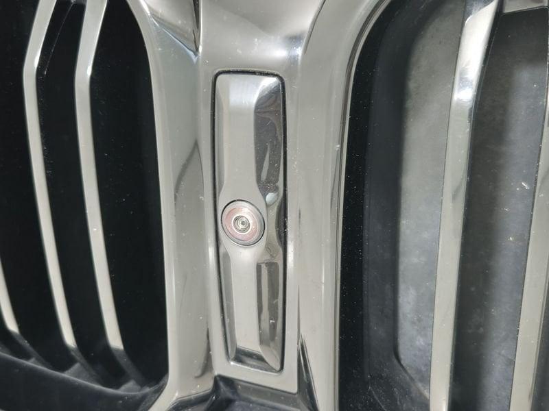 BMW X4 G02 2021 xdrive M40d mhev 48V auto